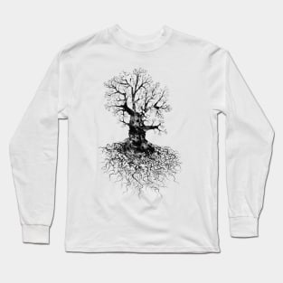 Oak Tree Long Sleeve T-Shirt